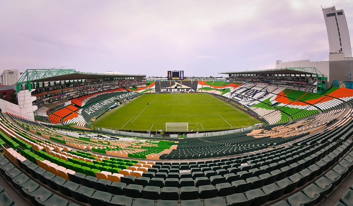 estadio leon nou camp