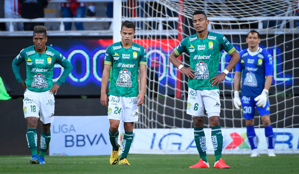 club leon 2020