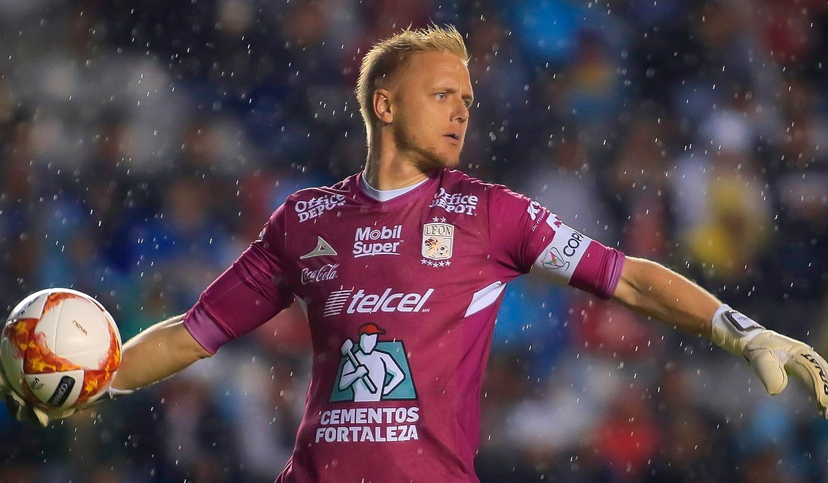 william Yarbrough club leon