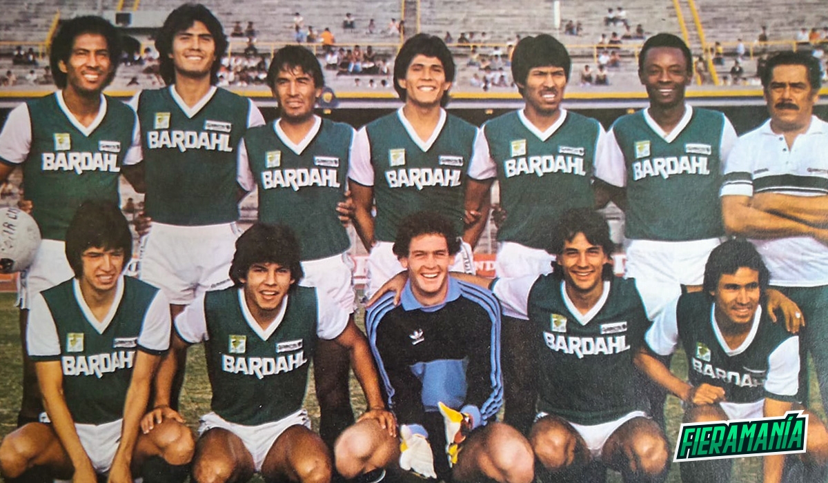 club león bardahl