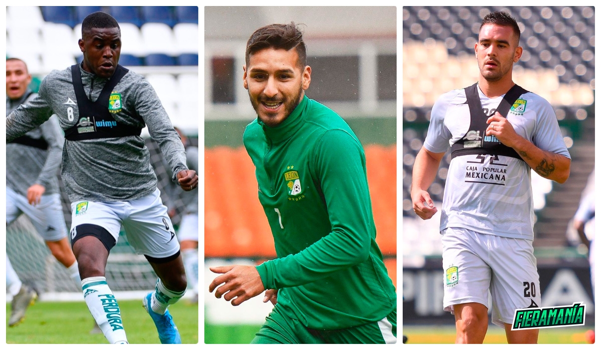 refuerzos fichajes club leon
