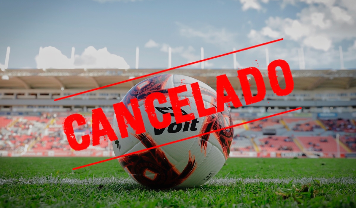 liga mx cancelada león