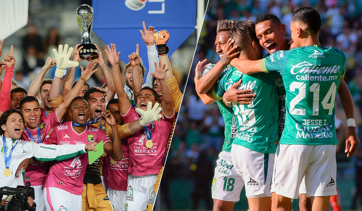 león bicampeón
