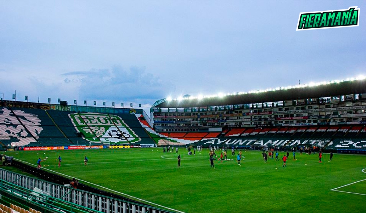 estadio león nou camp