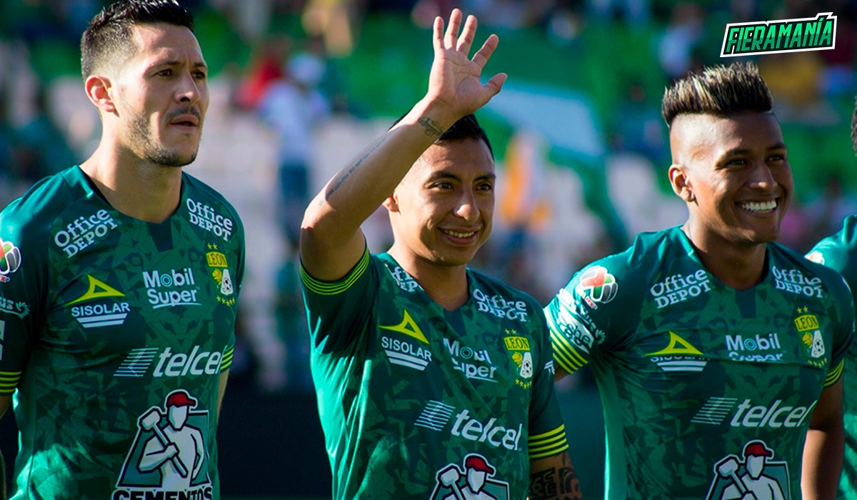 gil burón club leon