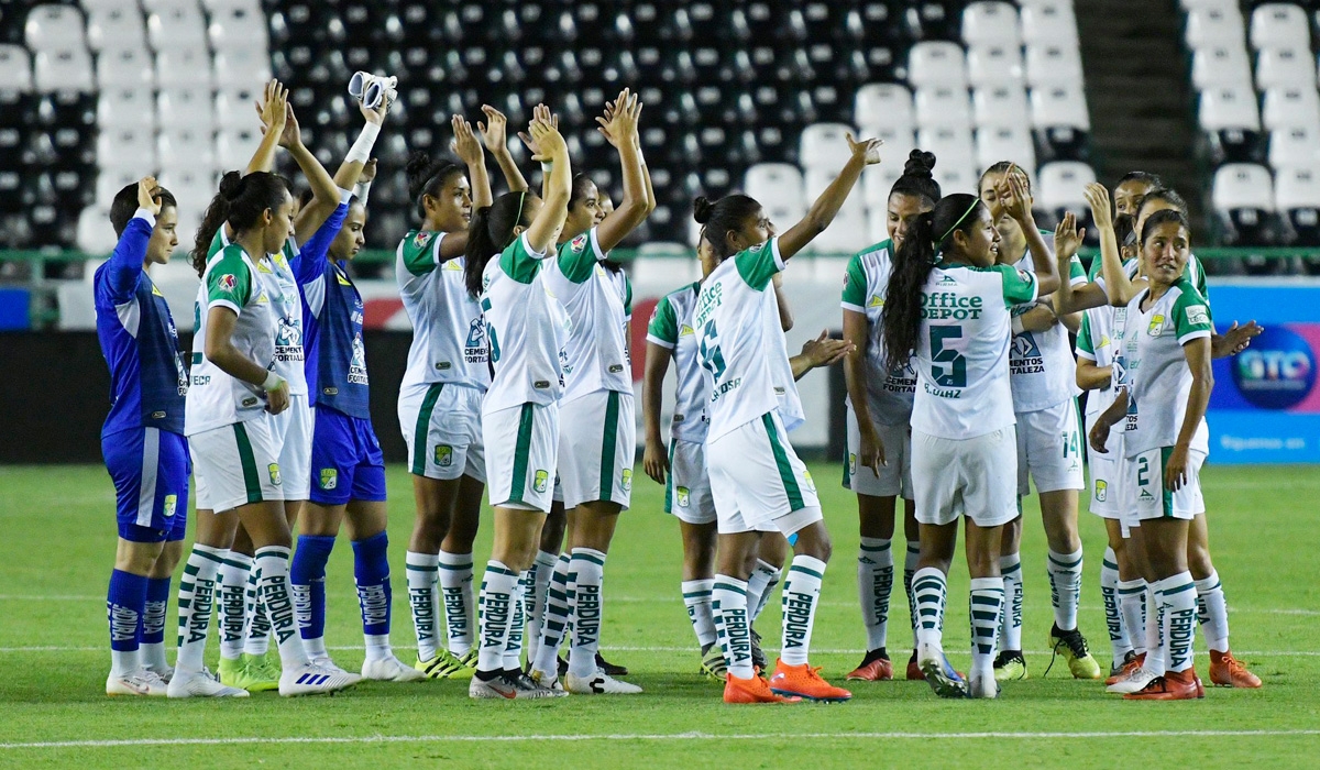 leon femenil