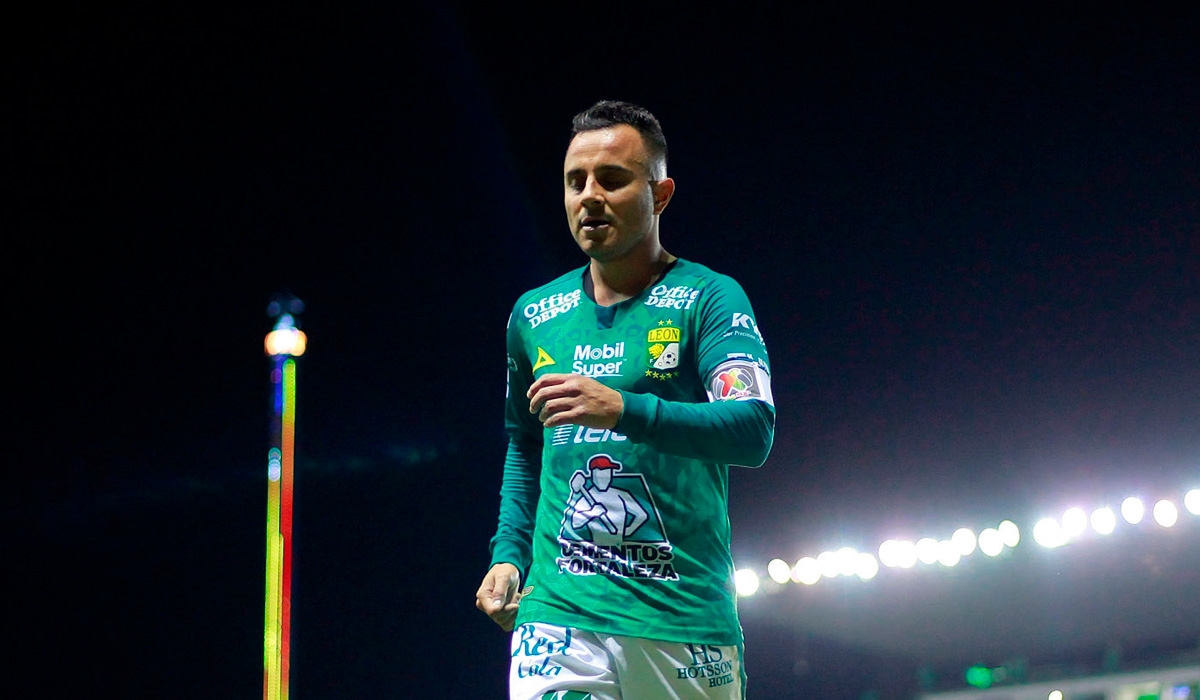 luis montes club león