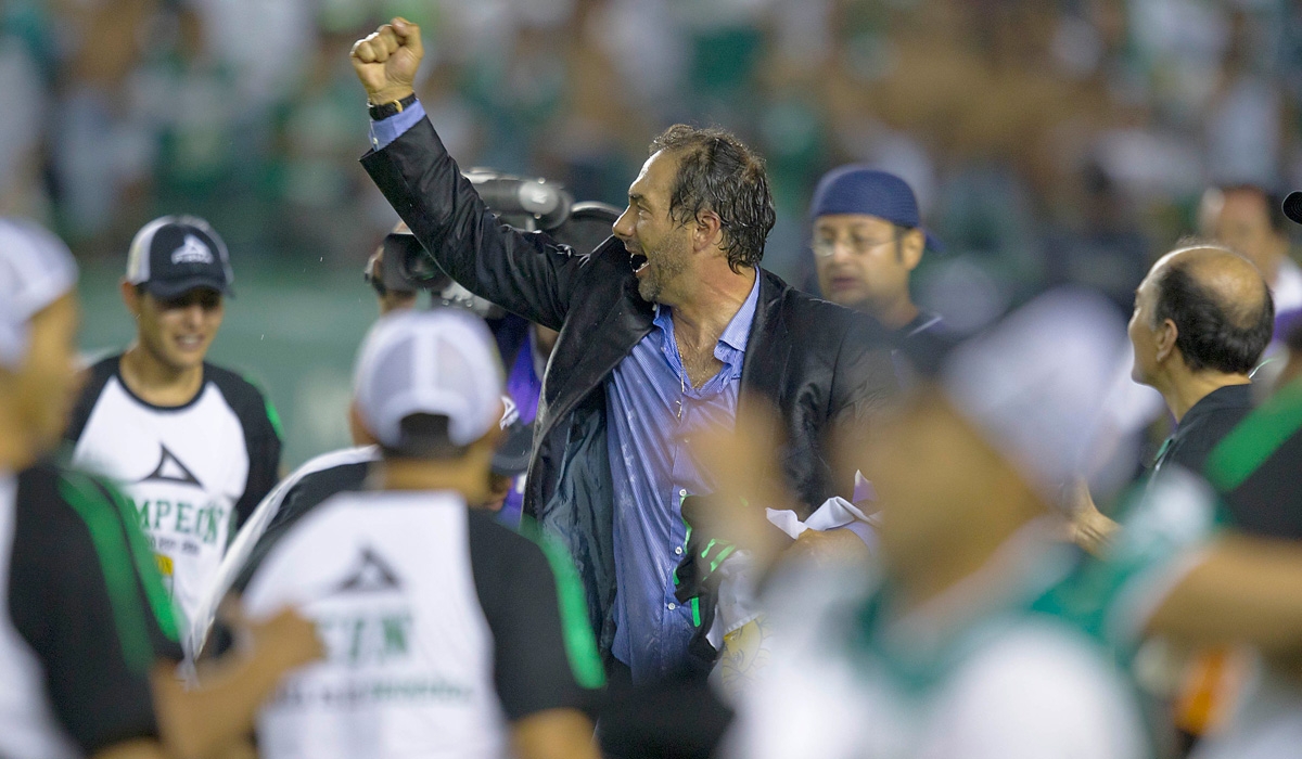 león ascenso matosas