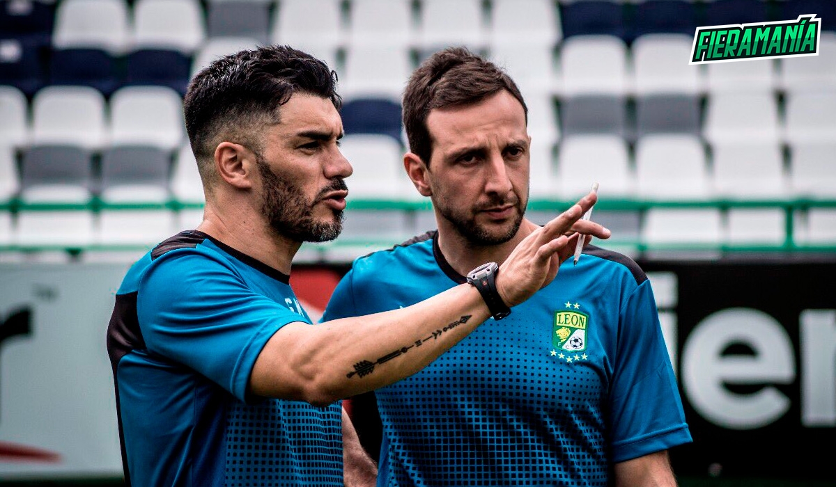 Sebastián Maz Club León