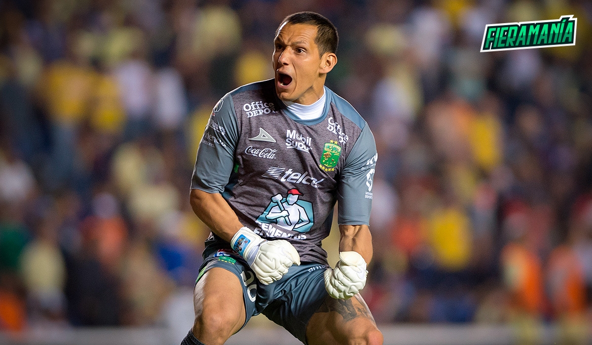 rodolfo cota club leon
