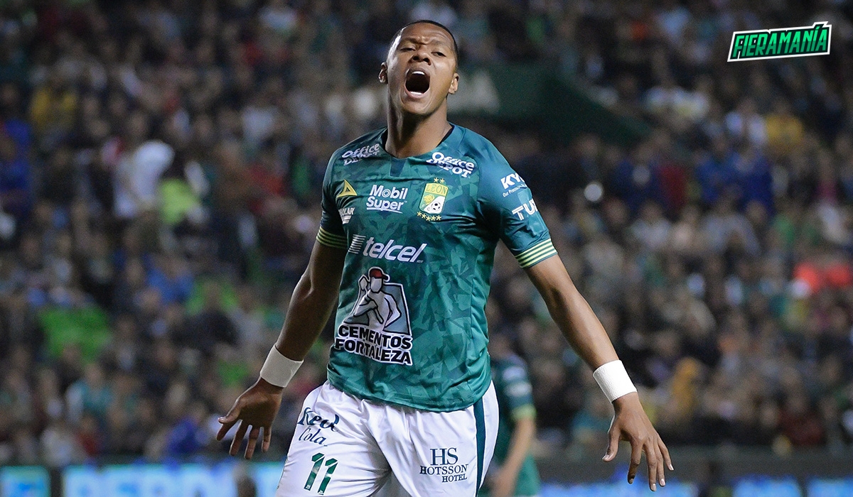 yairo moreno león
