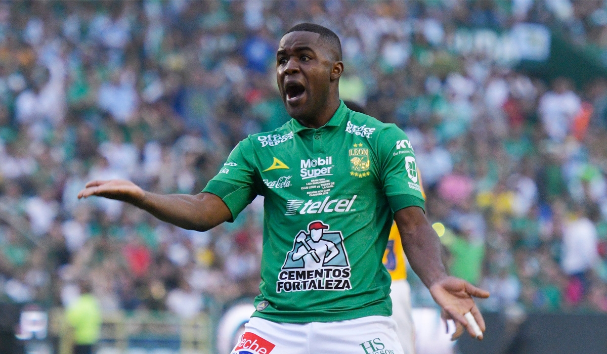 joel campbell club leon