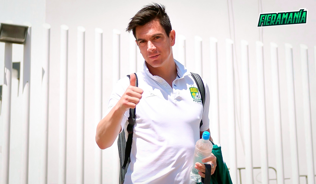 nacho gonzalez leon