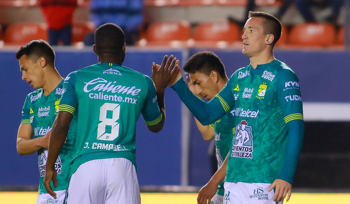 leo ramos joel campbell club león