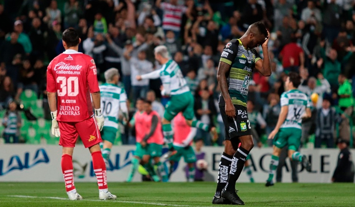 coronavirus covid-19 club leon