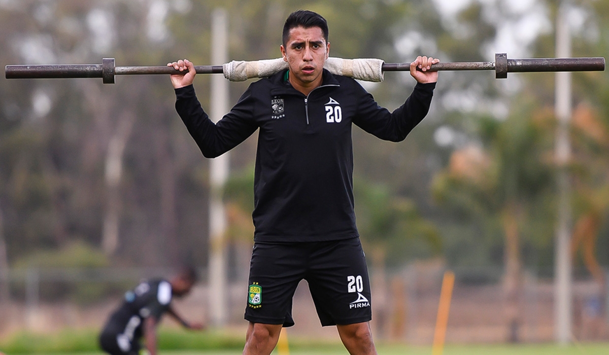 david avion ramirez club leon