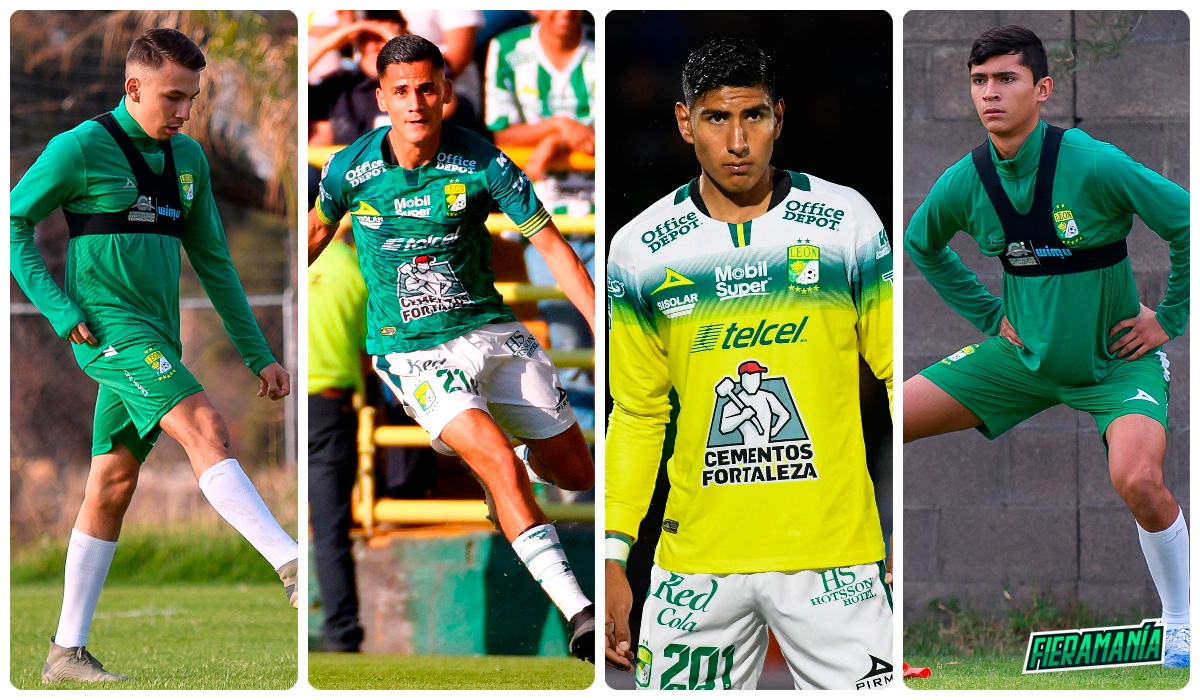 juveniles club leon