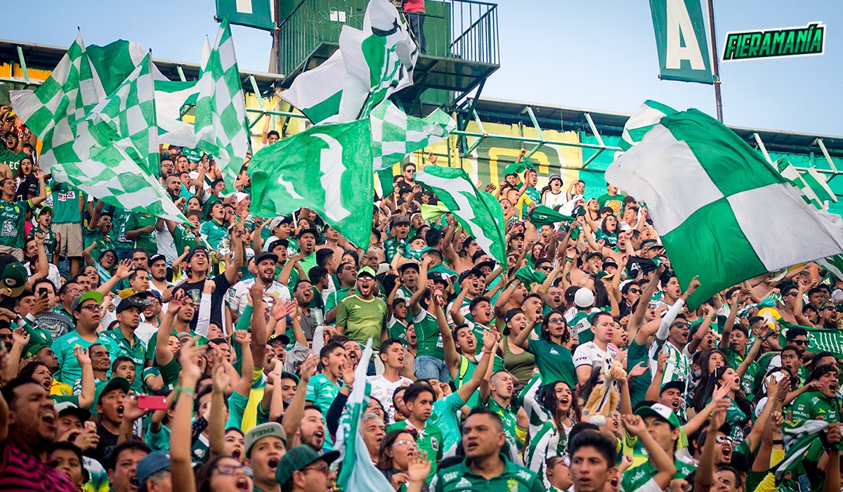 los de arriba leon