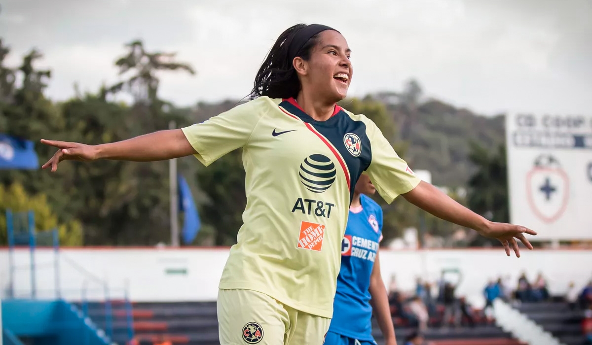 lucero cuevas club leon femenil