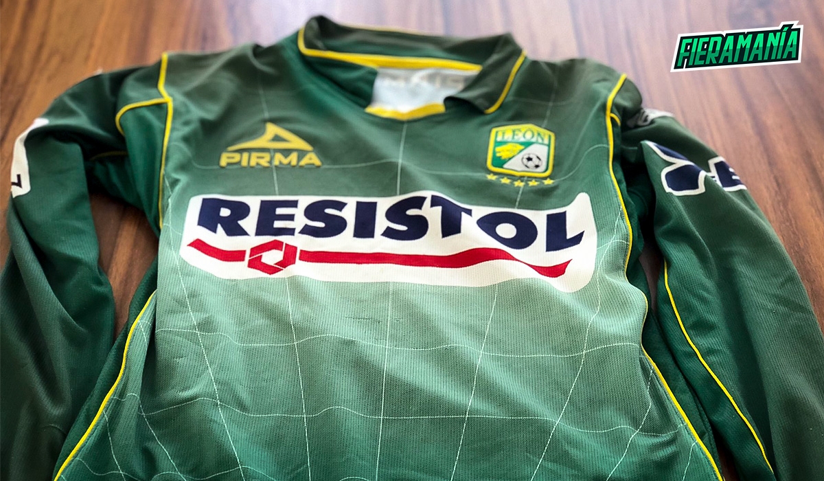primera pirma club leon