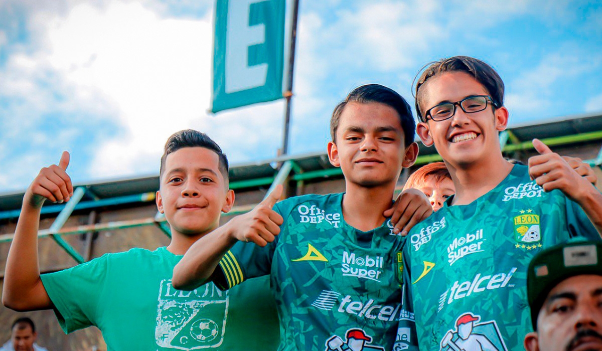 aficion club leon