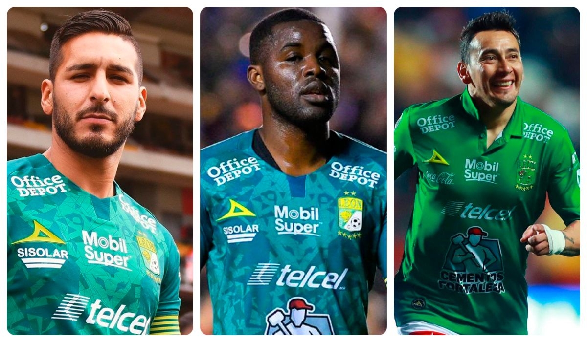 sosa campbell sambueza leon