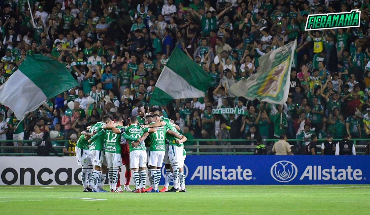 club leon concachampions