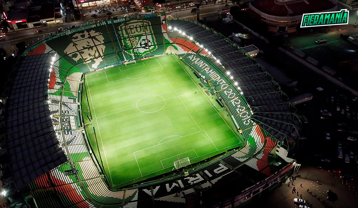 estadio león