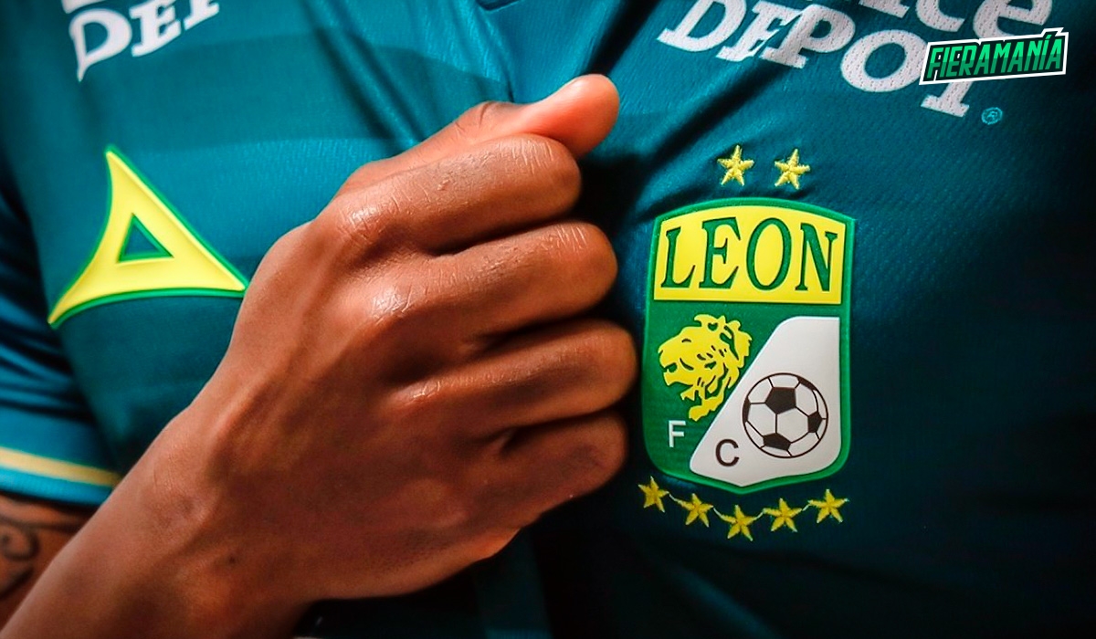 jersey club leon 2020