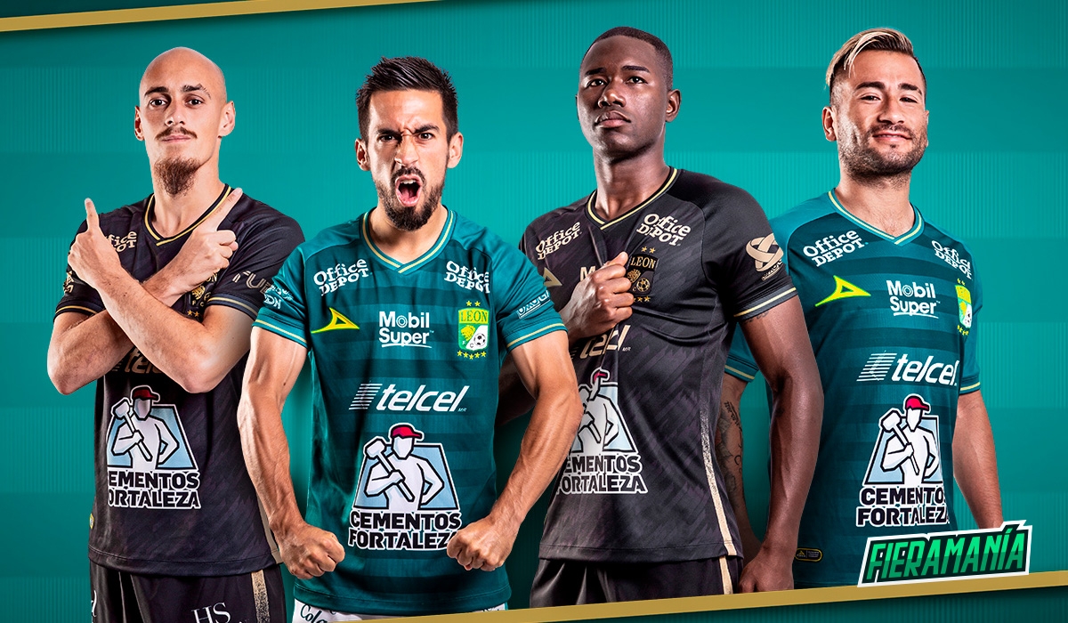 jersey club leon 2020