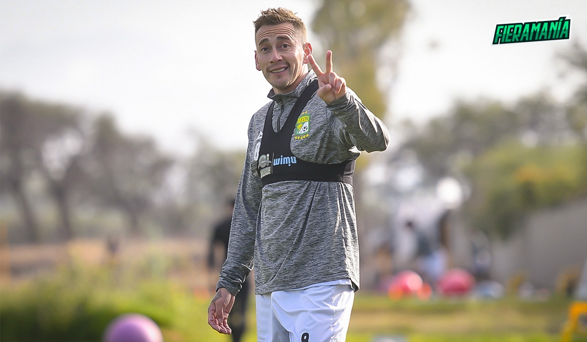 rubens sambueza club leon