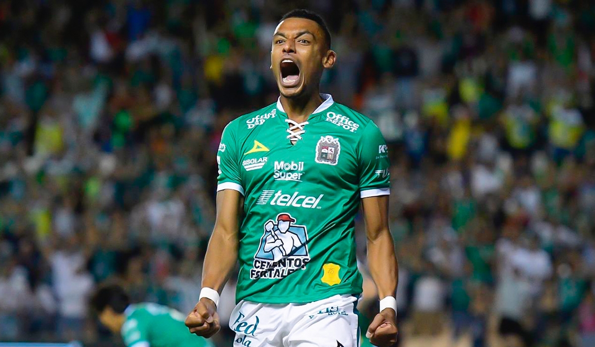 william tesillo club leon