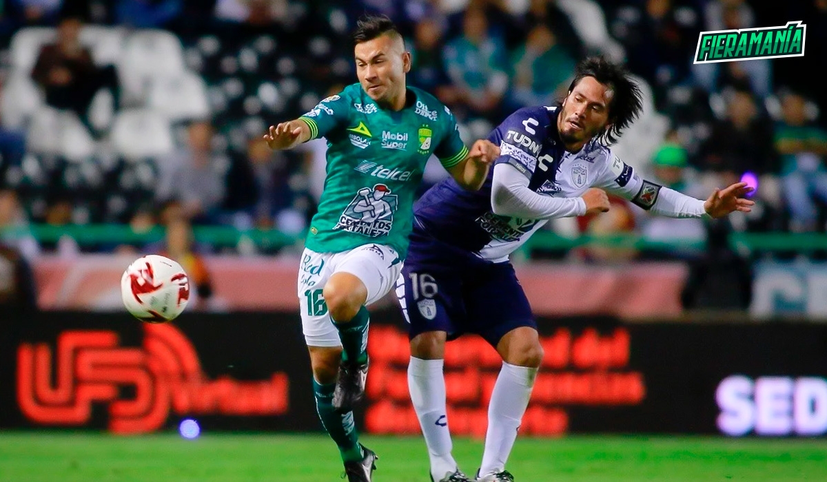 leon pachuca