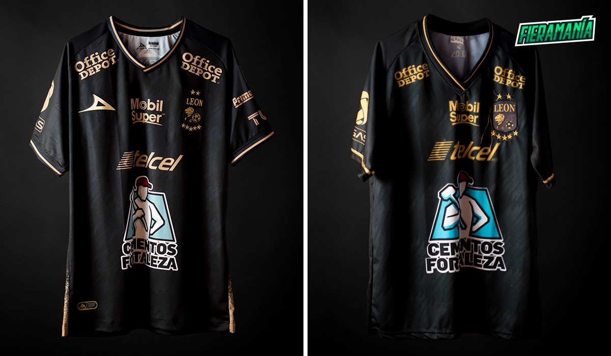 playeras leon