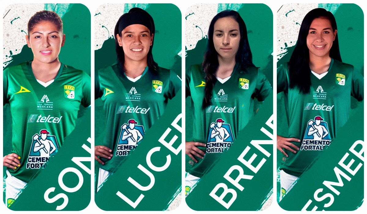 leon femenil