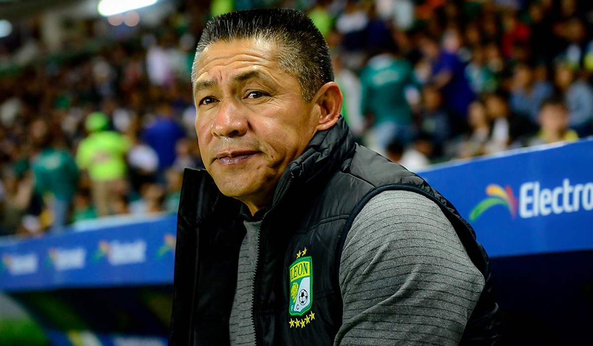 nacho ambriz club leon