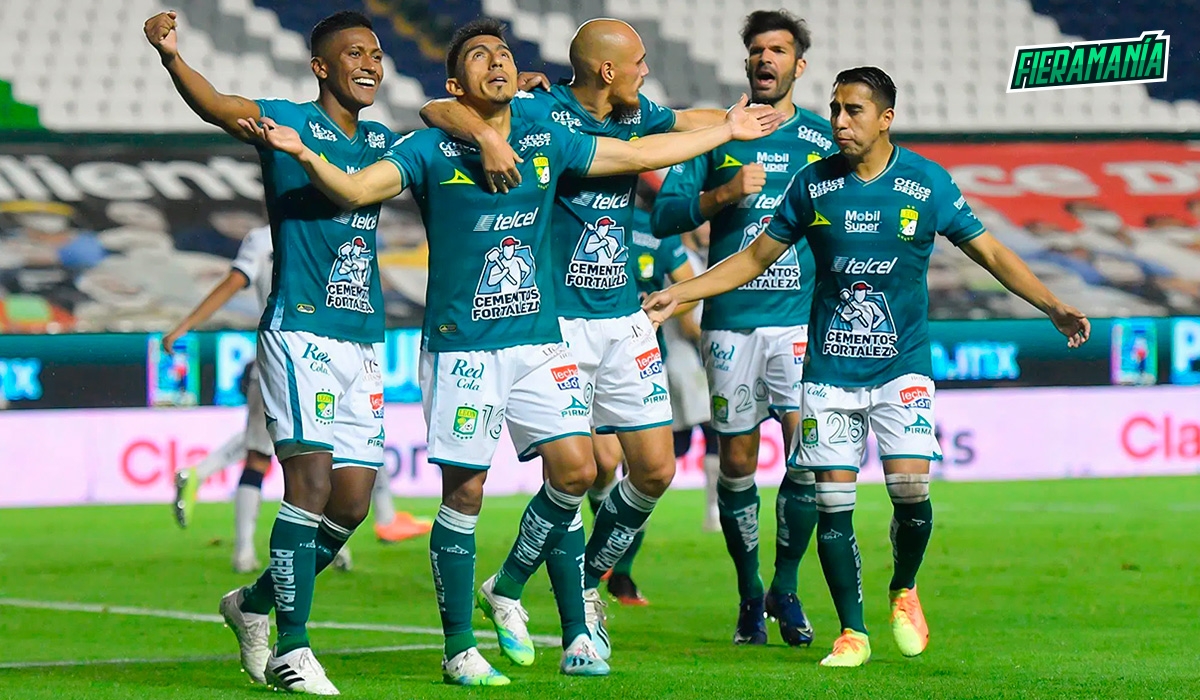 club leon pumas