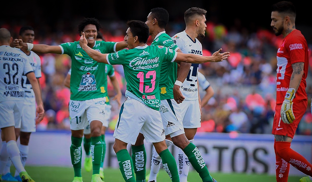 leon pumas 2020