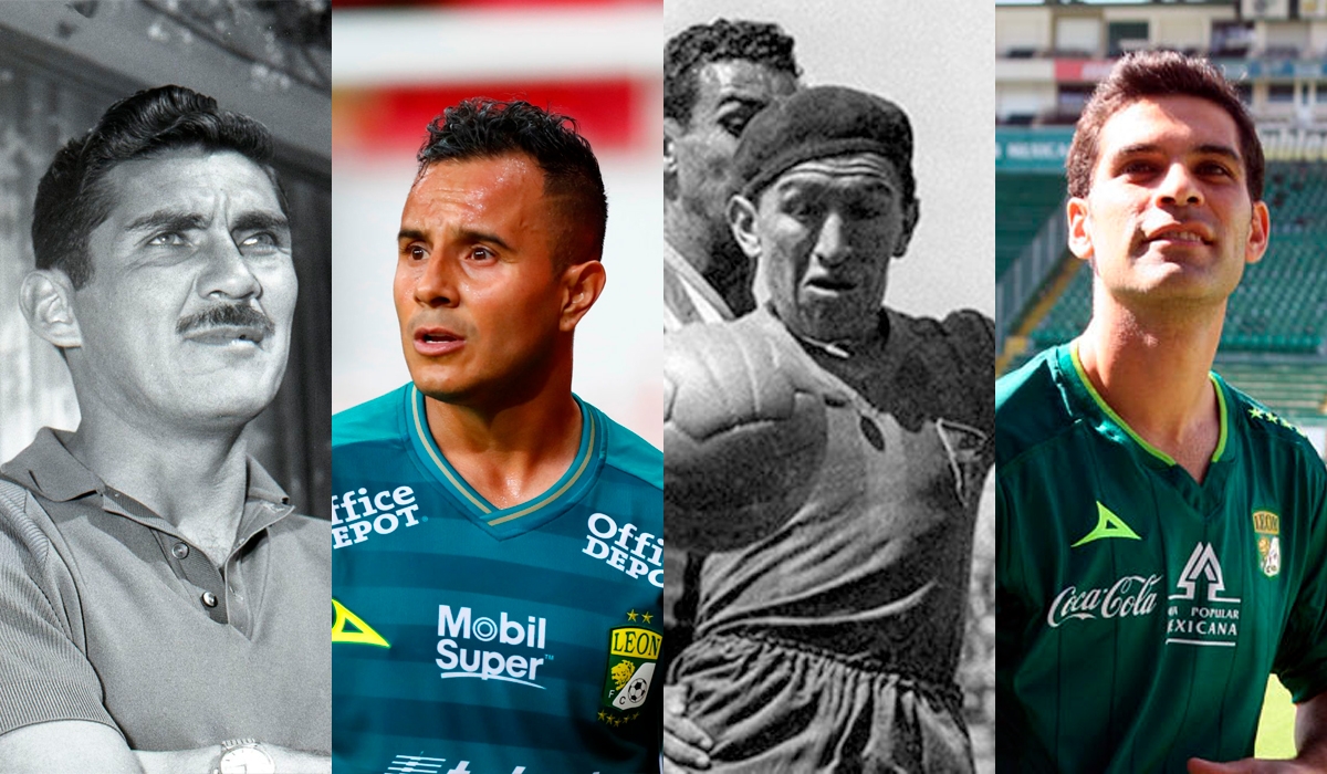 mexicanos club leon