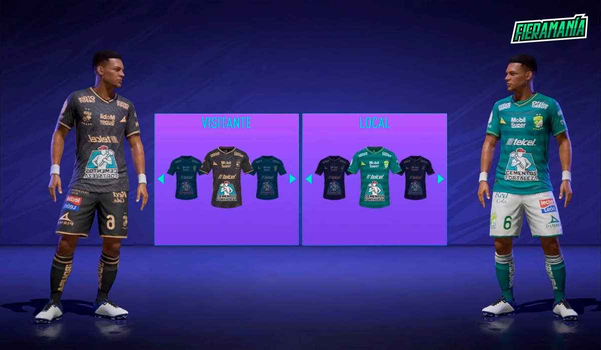 fifa 21 leon