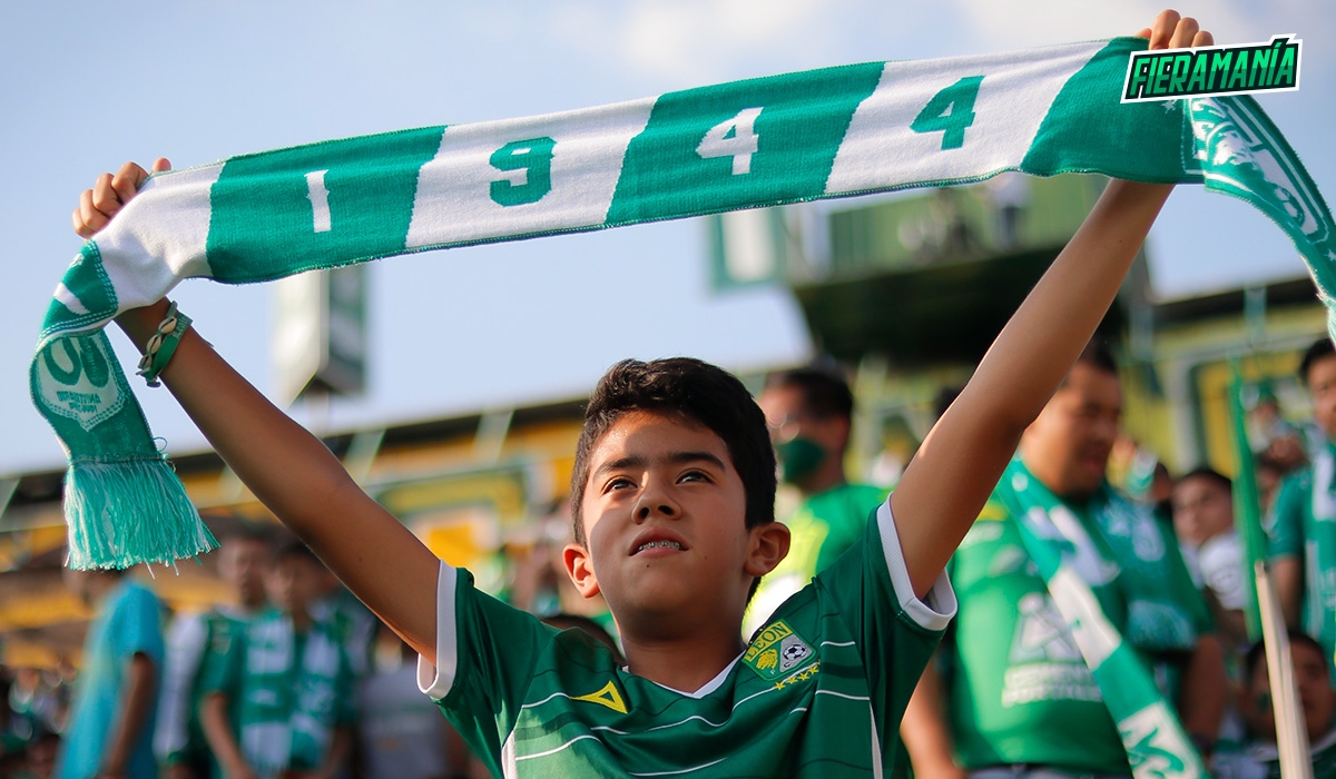 aficionados club leon