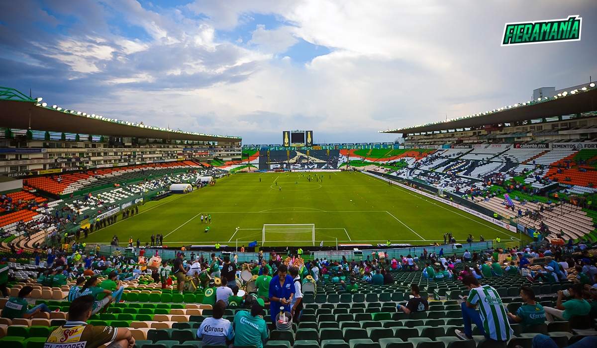 estadio leon