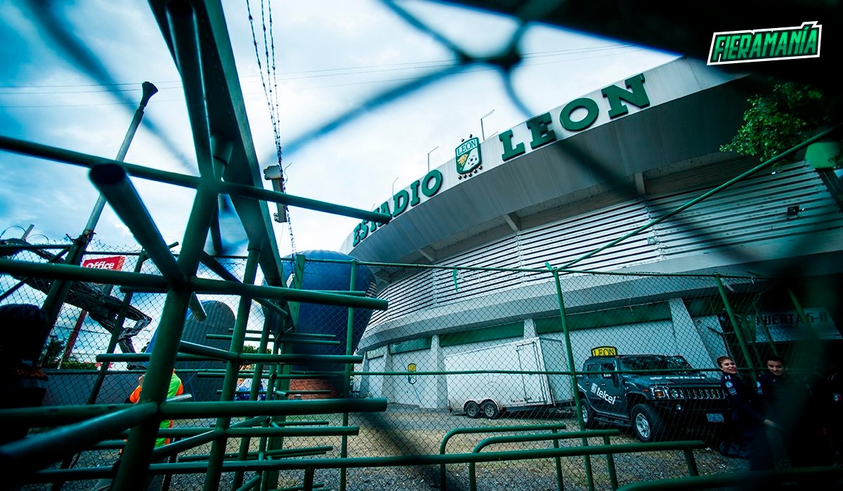 estadio leon
