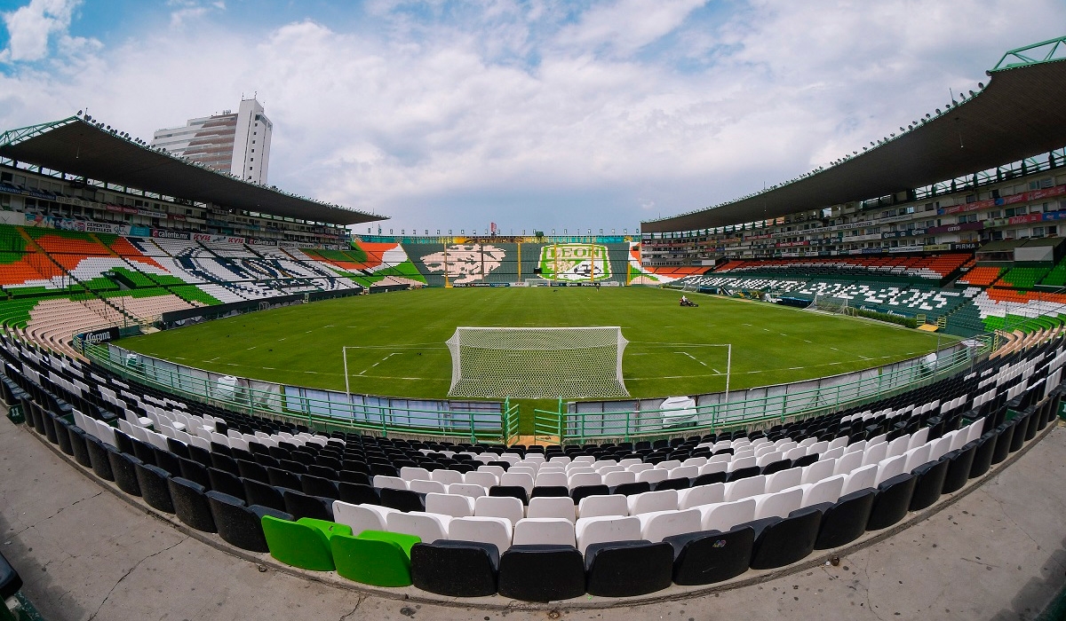 leon estadio