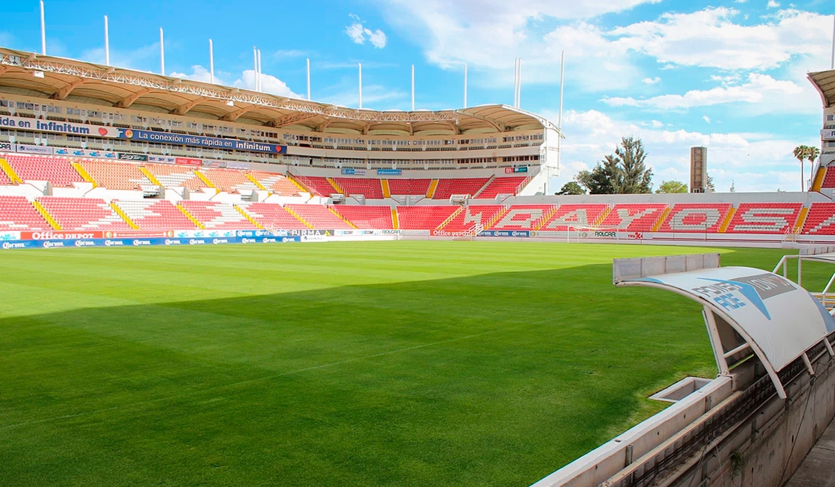estadio victoria necaxa