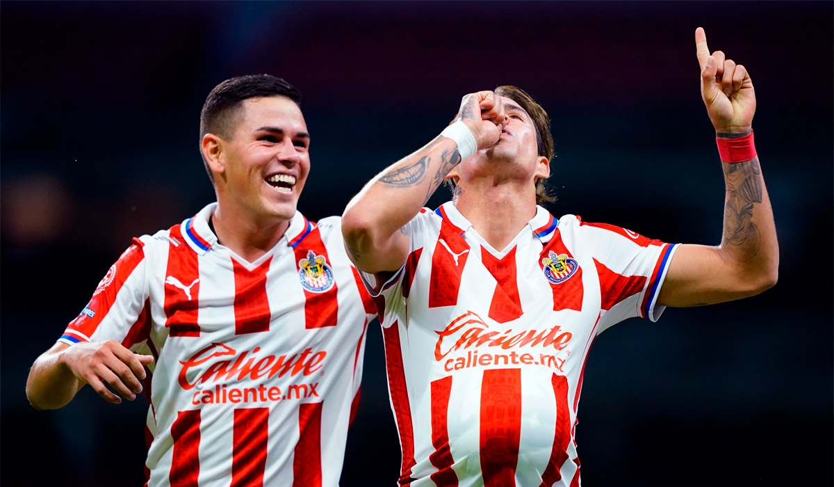 semifinal leon chivas
