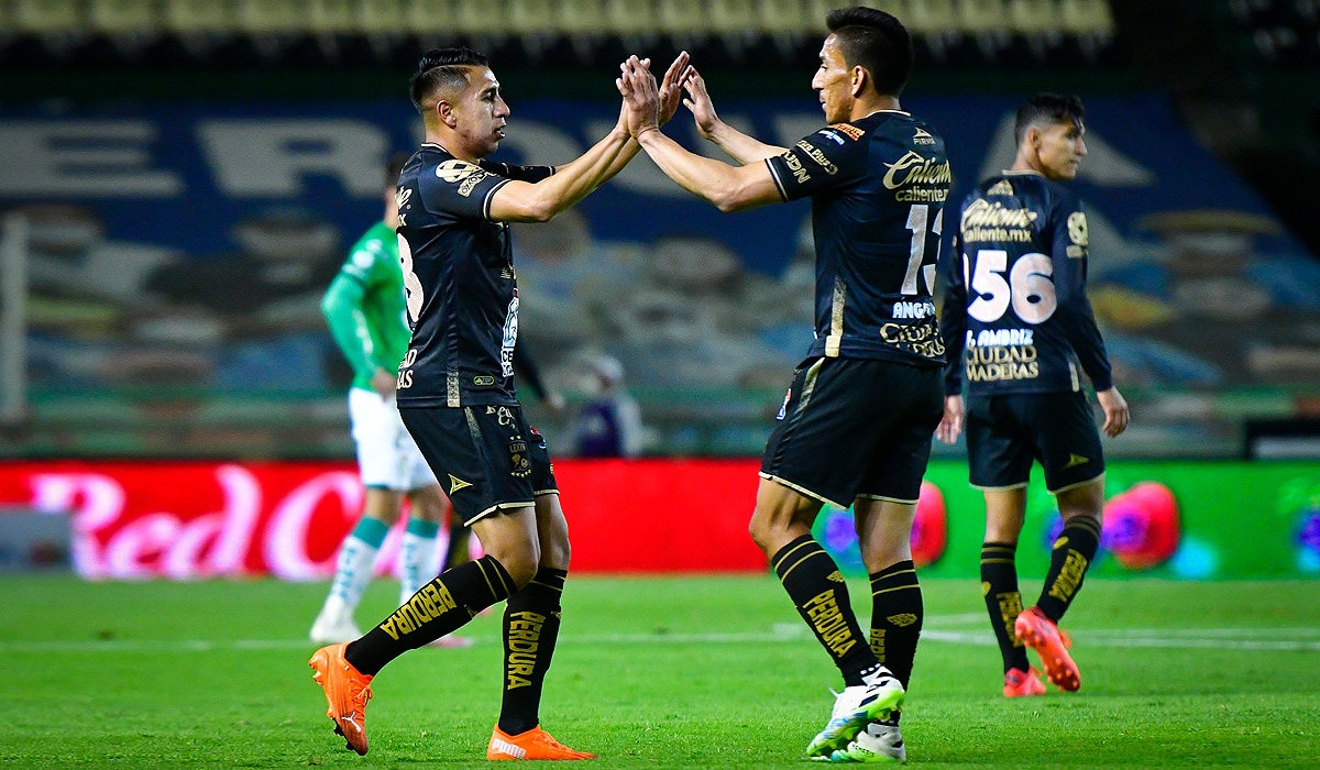 leon santos 2020