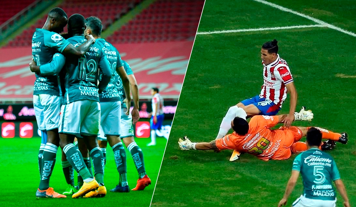 leon chivas semifinal