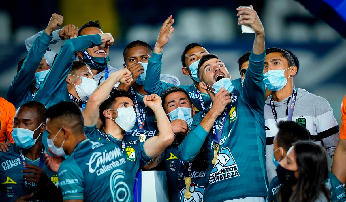 leon campeon