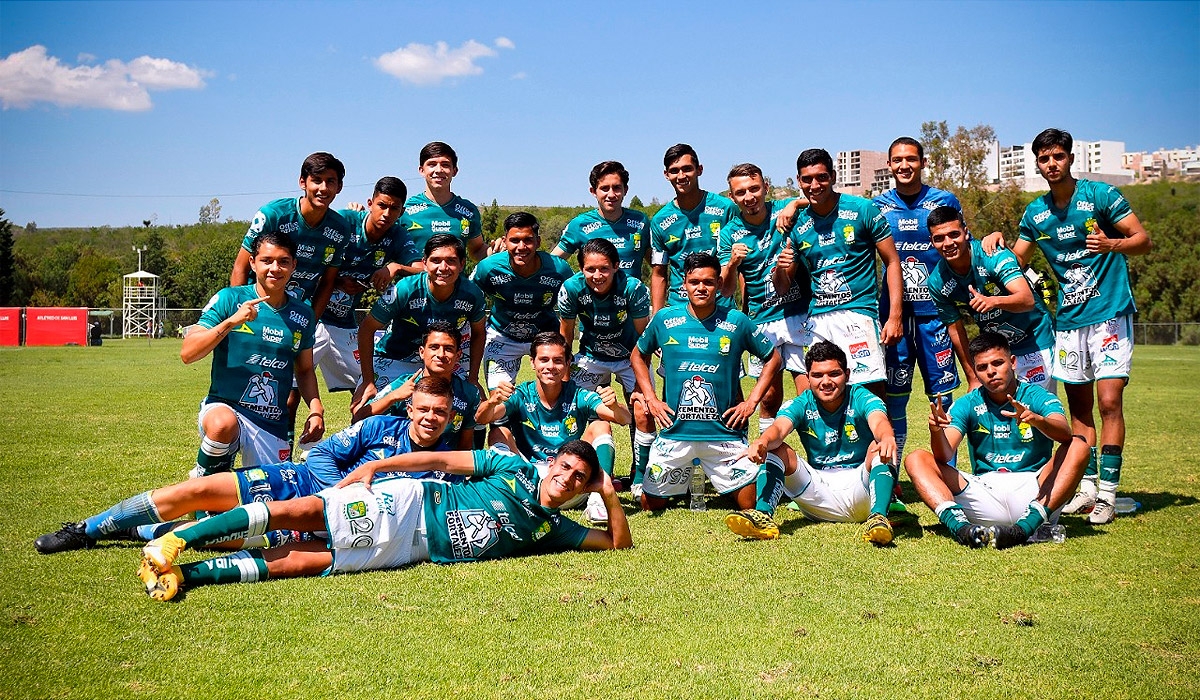 club leon fuerzas basicas